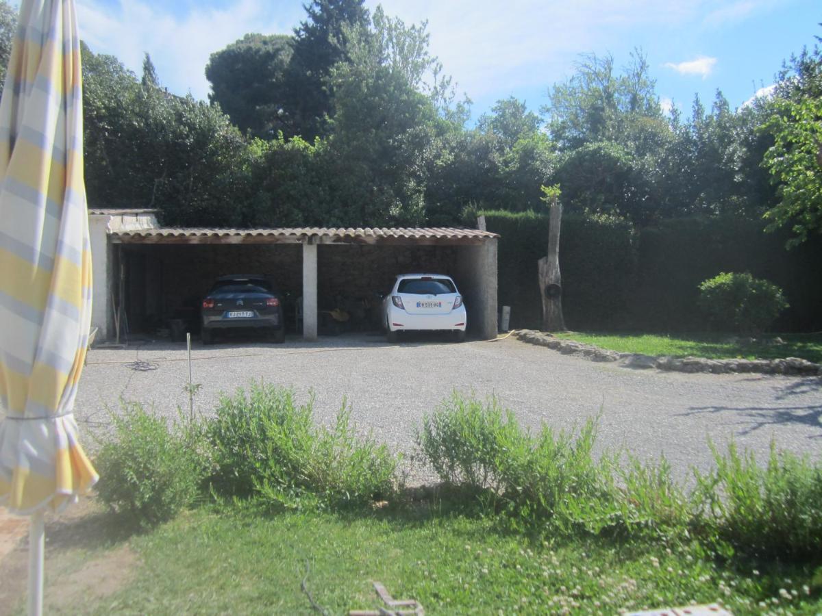Appartamento studio avec piscine sur 3000 mètres de terrain Marcorignan Esterno foto